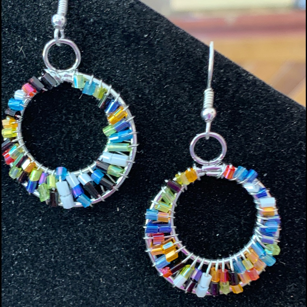 Beaded Earrings